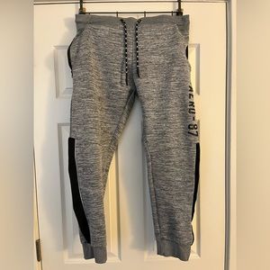 Aeropostale Grey Sweatpants